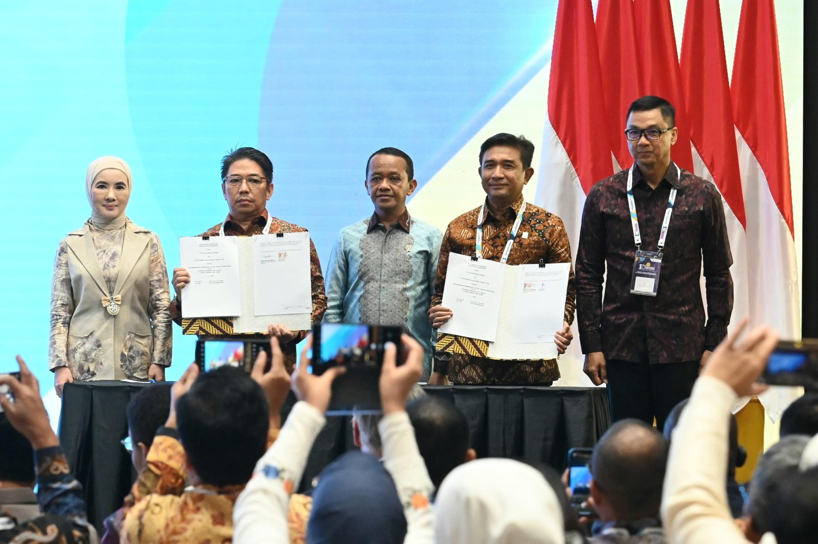 Bentuk Konsorsium